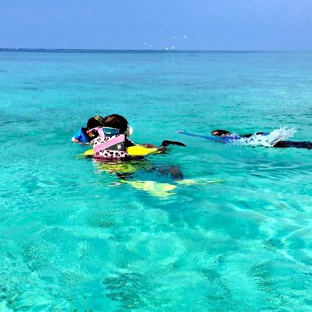 Guesthouse Ho Aloha Ishigaki  Zewnętrze zdjęcie