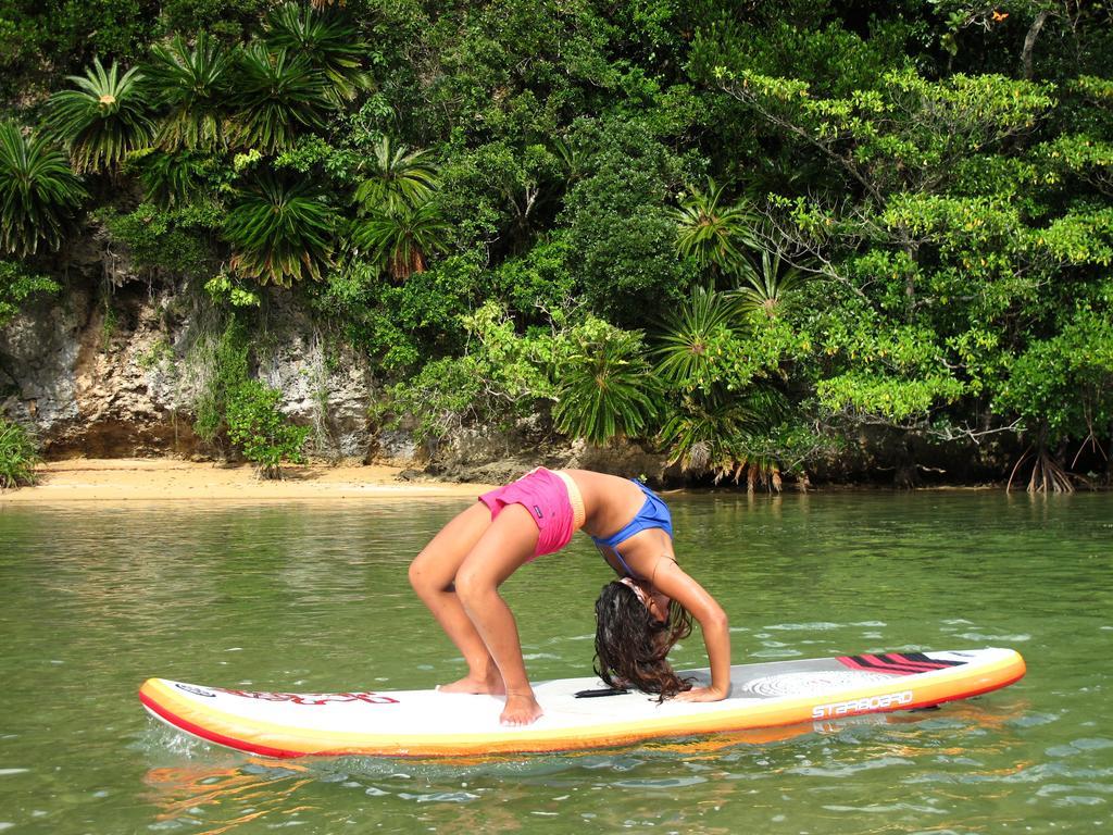 Guesthouse Ho Aloha Ishigaki  Zewnętrze zdjęcie