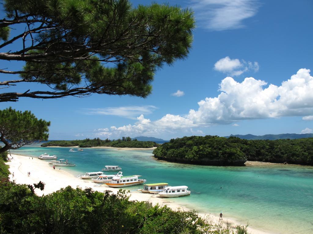 Guesthouse Ho Aloha Ishigaki  Zewnętrze zdjęcie