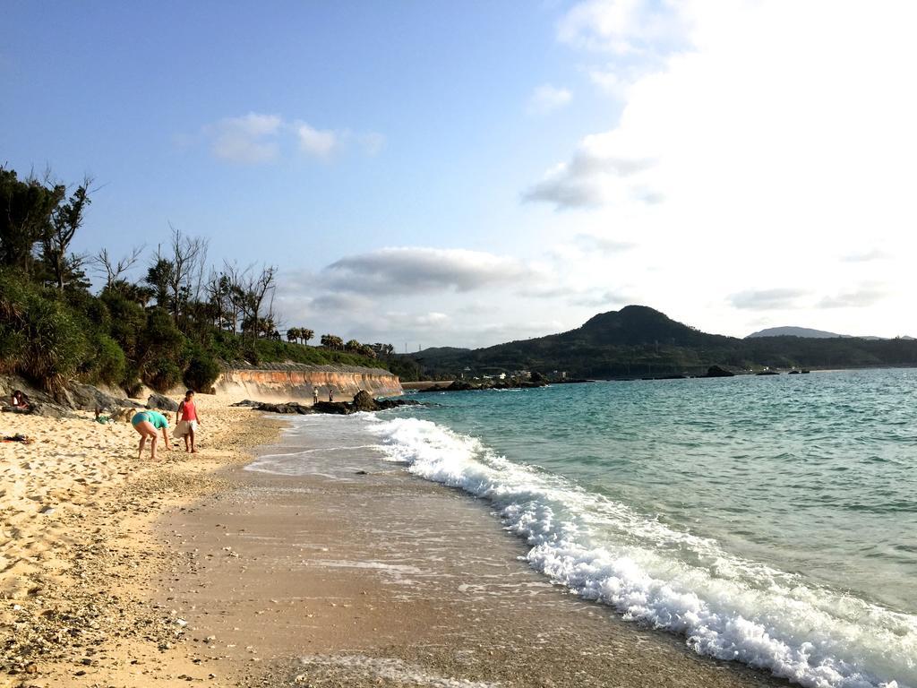 Guesthouse Ho Aloha Ishigaki  Zewnętrze zdjęcie