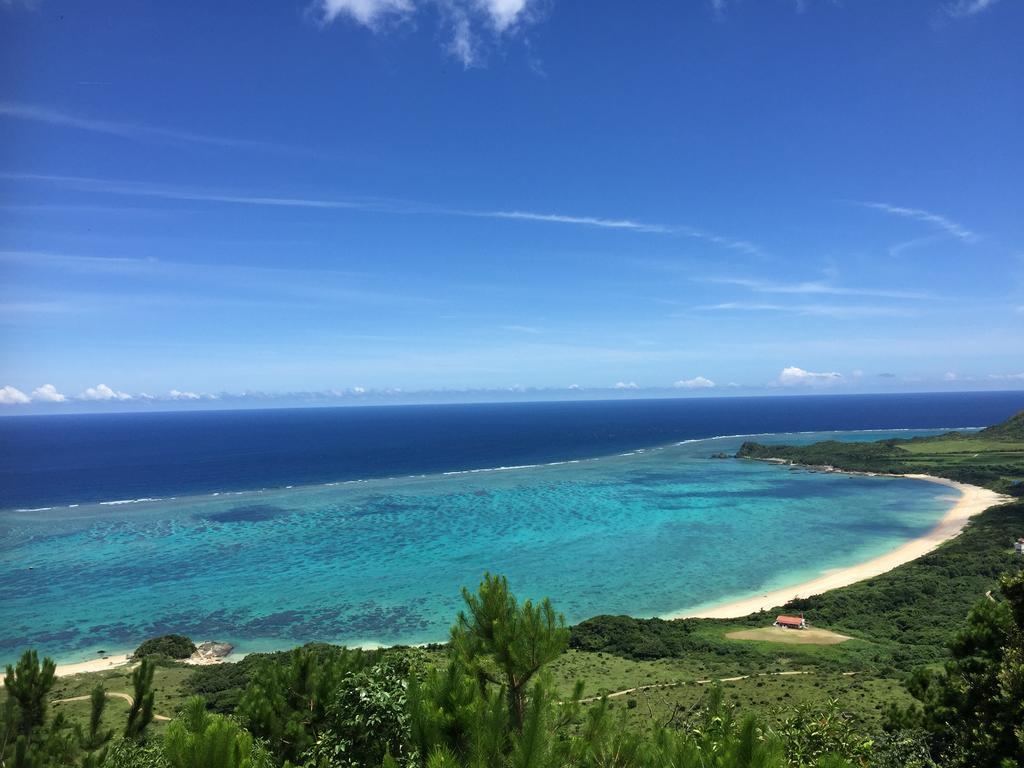 Guesthouse Ho Aloha Ishigaki  Zewnętrze zdjęcie
