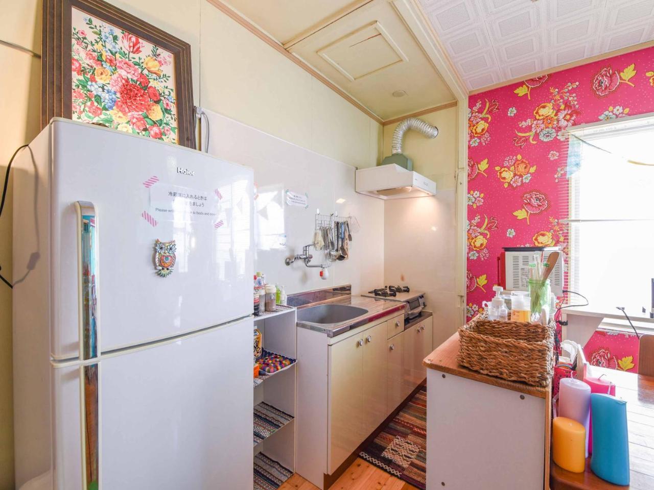 Guesthouse Ho Aloha Ishigaki  Zewnętrze zdjęcie