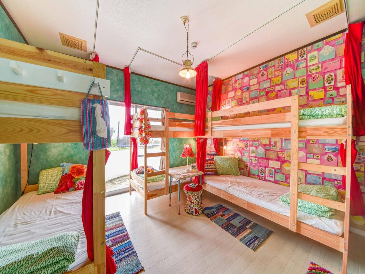 Guesthouse Ho Aloha Ishigaki  Zewnętrze zdjęcie