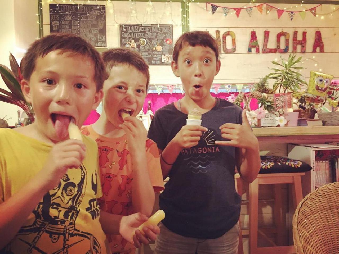 Guesthouse Ho Aloha Ishigaki  Zewnętrze zdjęcie