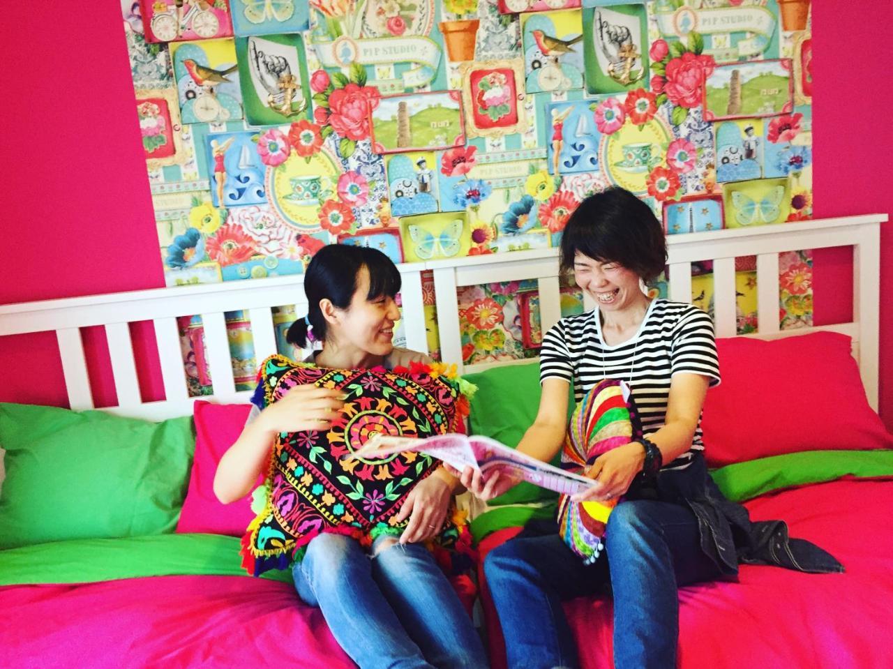 Guesthouse Ho Aloha Ishigaki  Zewnętrze zdjęcie