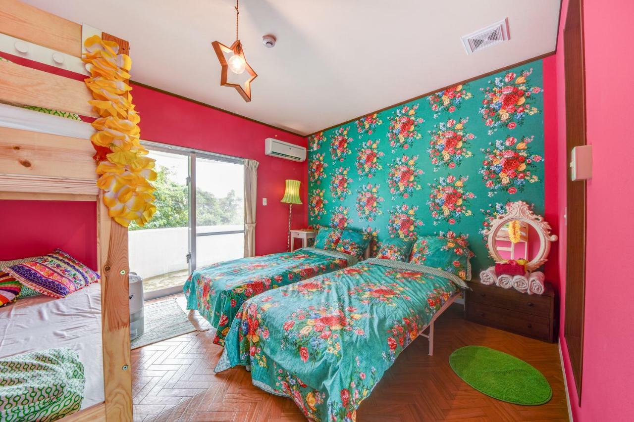 Guesthouse Ho Aloha Ishigaki  Zewnętrze zdjęcie