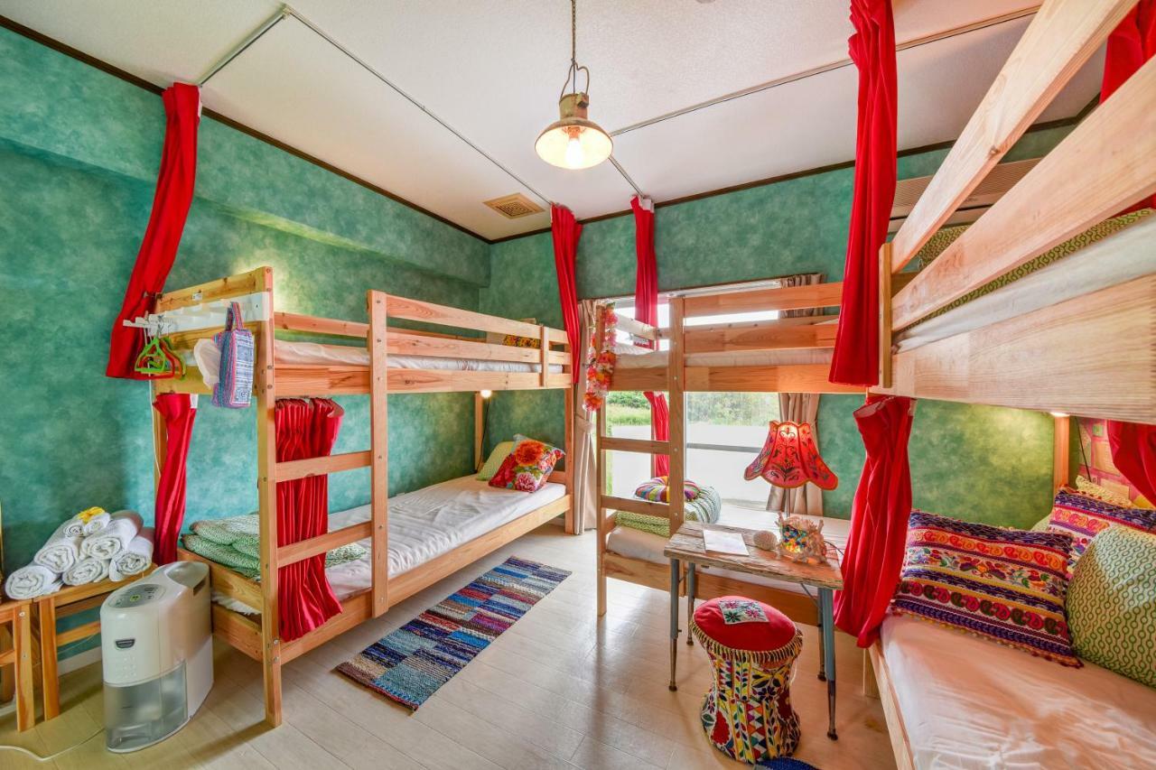 Guesthouse Ho Aloha Ishigaki  Zewnętrze zdjęcie