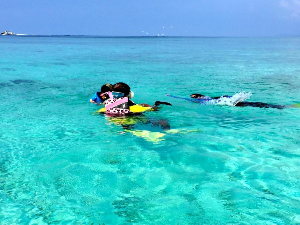 Guesthouse Ho Aloha Ishigaki  Zewnętrze zdjęcie